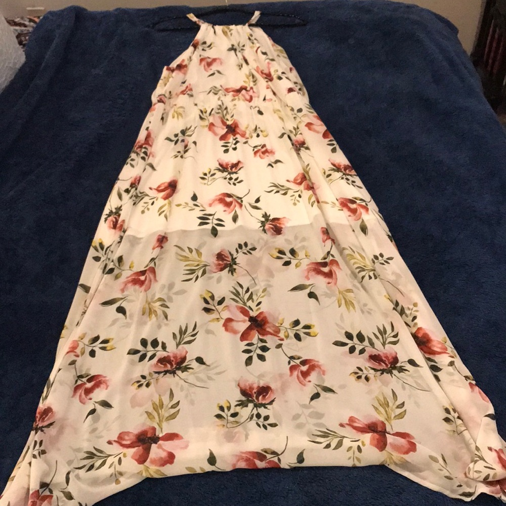 Torrid Maxi Dress